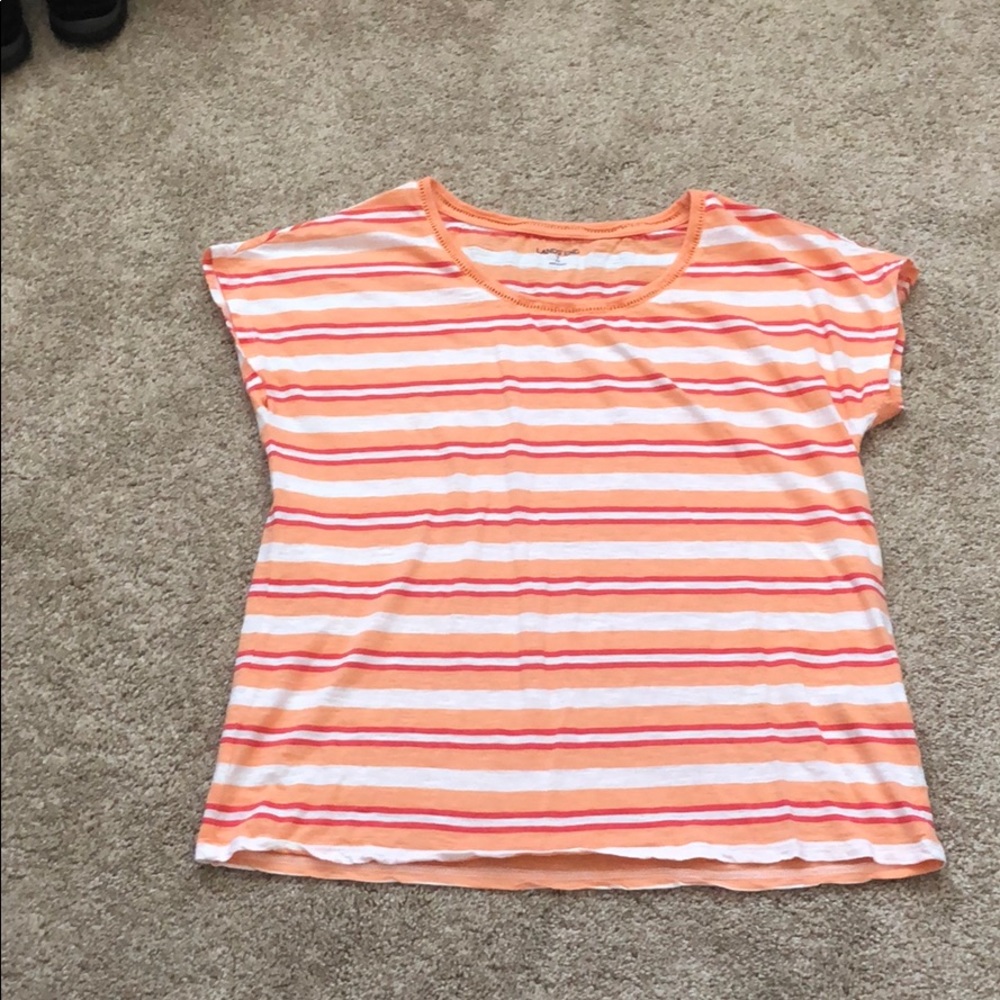 Land’s End tee